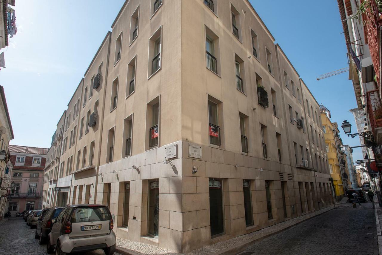 Myplacelisbon - Bairro Alto Apartment 외부 사진