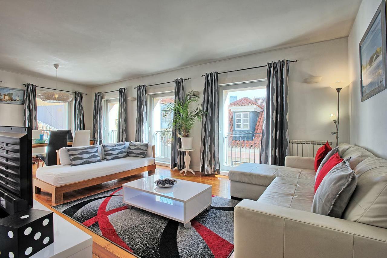 Myplacelisbon - Bairro Alto Apartment 외부 사진